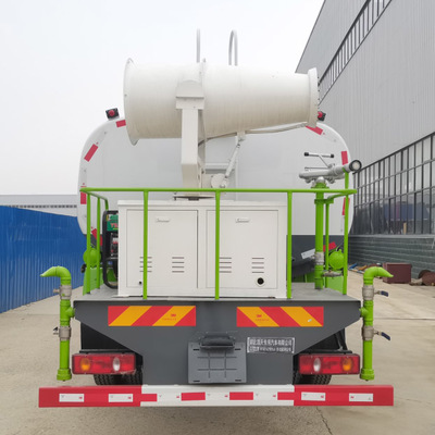 浩天星运牌东风专底D3国六12.1方多功能抑尘车 城市环境的绿色守护者