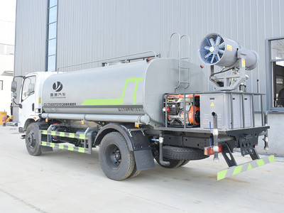 东风华神T1 10方抑尘车产品介绍