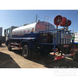 揭秘随州喷雾抑尘车厂家 如何找到性价比最高的6方抑尘车？